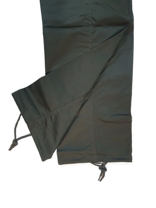 Pantalons multibutxaques polièster cotó Army