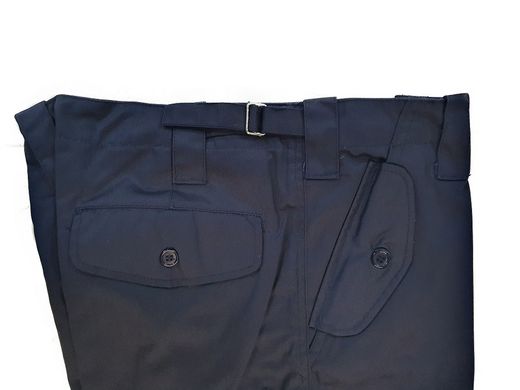 Pantalons multibutxaques polièster cotó Army