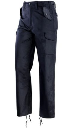 Pantalons multibutxaques polièster cotó Army