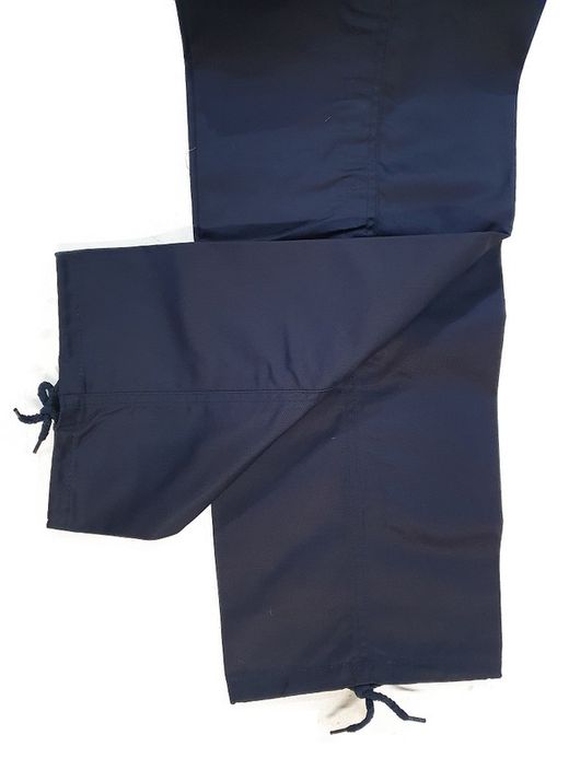 Pantalons multibutxaques polièster cotó Army