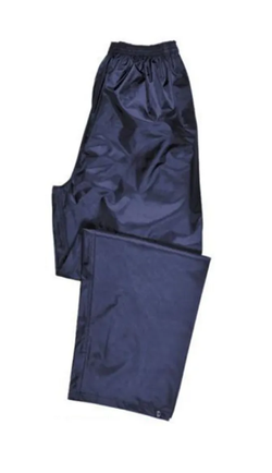 Pantalones impermeables resistentes