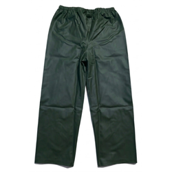 Pantalons impermeables verds de recanvi
