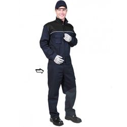 Pantalon de travail sergé épais 300gr