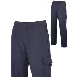 Pantalon de travail sergé épais 300gr