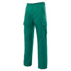 Pantalones multibolsillos de trabajo de varios colores