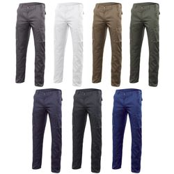 Pantalon de travail stretch multi-poches