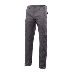 Pantalon de travail stretch multi-poches
