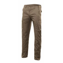 Pantalon de travail stretch multi-poches
