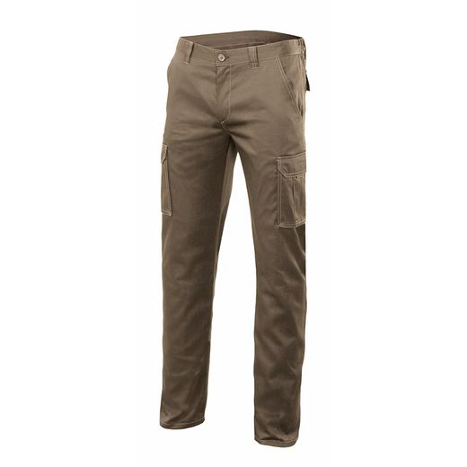 Pantalon de travail stretch multi-poches