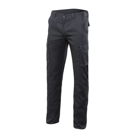 Pantalon de travail stretch multi-poches