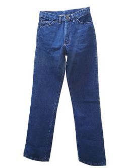 Pantalones tejanos para trabajar