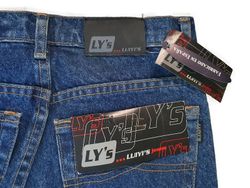 Pantalones tejanos para trabajar