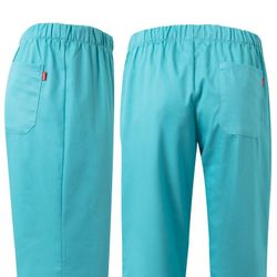 Pantalons tipus pijama de treball