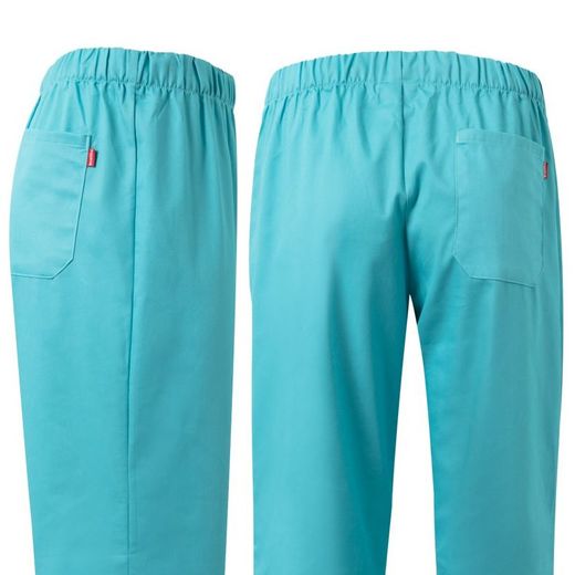 Pantalons tipus pijama de treball