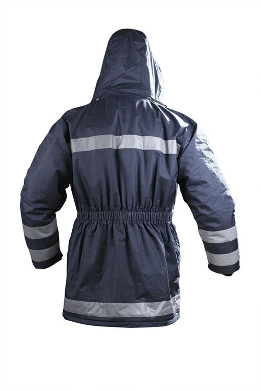Parka encoixinada anti-fred amb bandes reflectants SPYDER