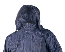 Parka anti-fred color blau BULNES