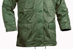 Parka anti-fred color blau BULNES