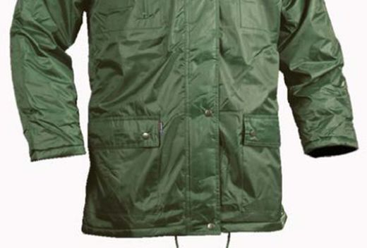 Parka anti-fred color blau BULNES