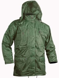 Parka anti-fred color blau BULNES