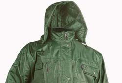 Parka anti-fred color blau BULNES