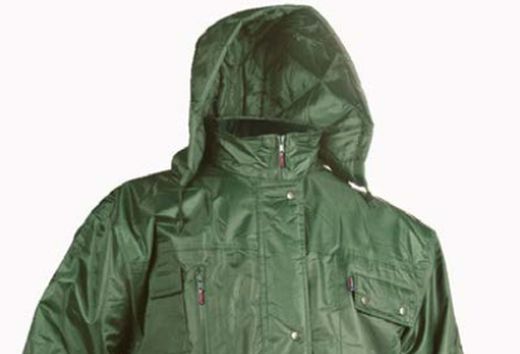 Parka anti-fred color blau BULNES