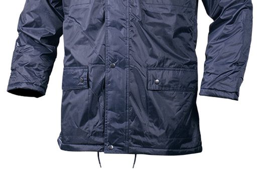 Parka anti-fred color blau BULNES
