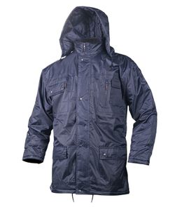 Parka anti-fred color blau BULNES