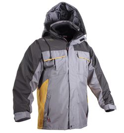 Xtreme PRO parka anti-frio