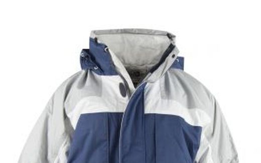 Parka nordique imperméable avec fermeture éclair pour le froid