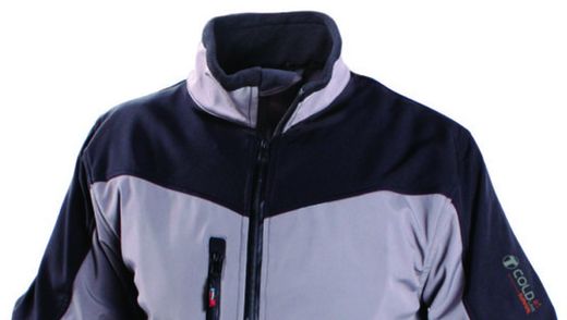 Parka softshell Strench