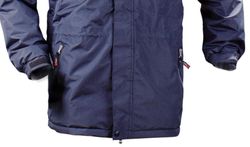 Parka técnica anti-frio modelo Krypton