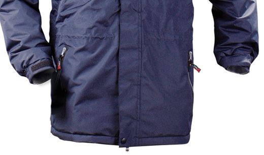 Parka técnica anti-frio modelo Krypton