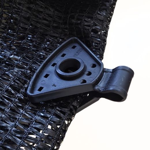 Alicate autoperfurante para redes de sombra