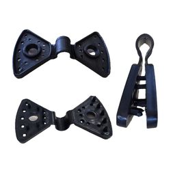 Alicate autoperfurante para redes de sombra