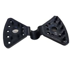 Alicate autoperfurante para redes de sombra