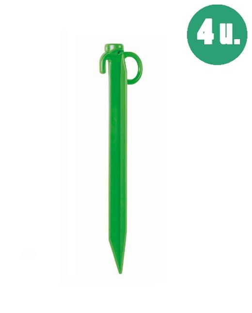 4u - Piquets pour la fixation des auvents et des bâches