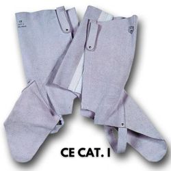 Polaines de serratge per soldador