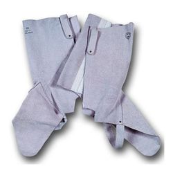 Polaines de serratge per soldador