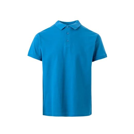 Polo manga corta 100% algodón