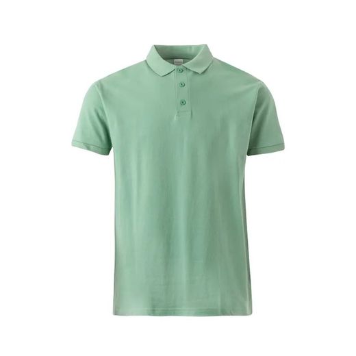 Polo manga corta 100% algodón