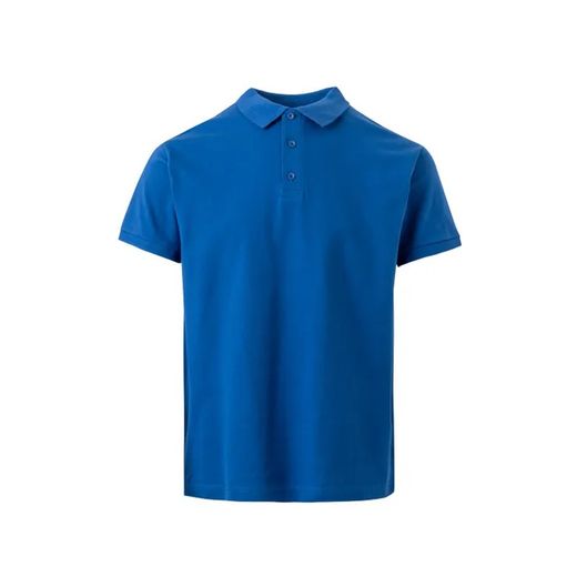 Polo manga corta 100% algodón
