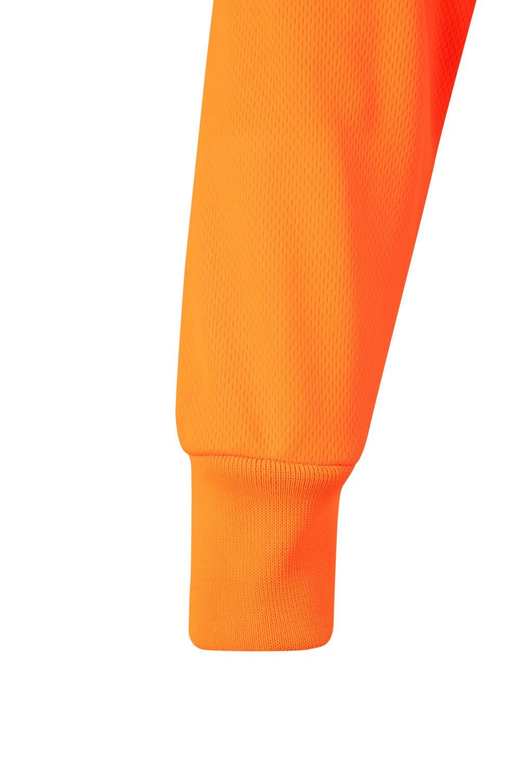 Polo reflectant de màniga llarga