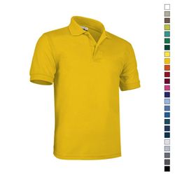 Polos básicos 100% algodón de colores para trabajar - PATROL