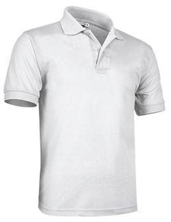 Polos básicos 100% algodón de colores para trabajar - PATROL