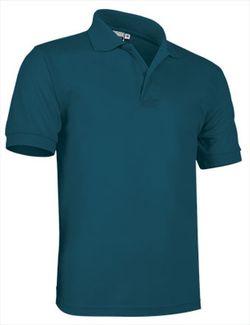 Polos básicos 100% algodón de colores para trabajar - PATROL