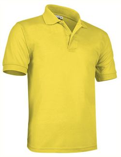 Polos básicos 100% algodón de colores para trabajar - PATROL