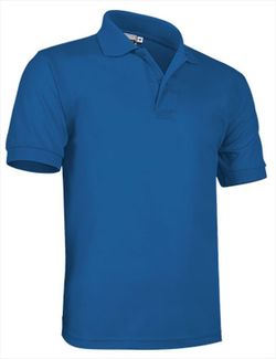 Polos básicos 100% algodón de colores para trabajar - PATROL