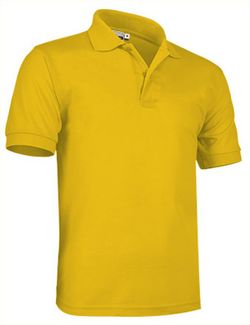 Polos básicos 100% algodón de colores para trabajar - PATROL