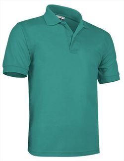 Polos básicos 100% algodón de colores para trabajar - PATROL