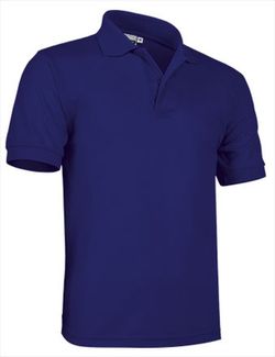 Polos básicos 100% algodón de colores para trabajar - PATROL
